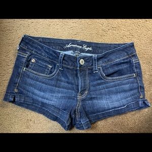 American Eagle shorts (size 6)